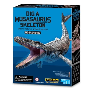Educational set Dig and discover Dinosaurs - Mosasaurus
