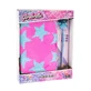 Girabrilla Fashion Diary - reversible sequins and pen diary set