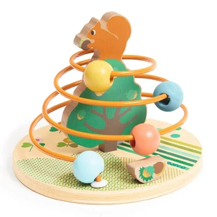 Giocattolo per bambini RollNut, Djeco