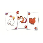 Djeco Piou Piou card game