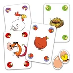 Djeco Piou Piou card game