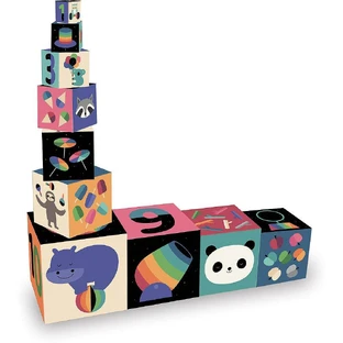 Andy Westface piramide kubussen