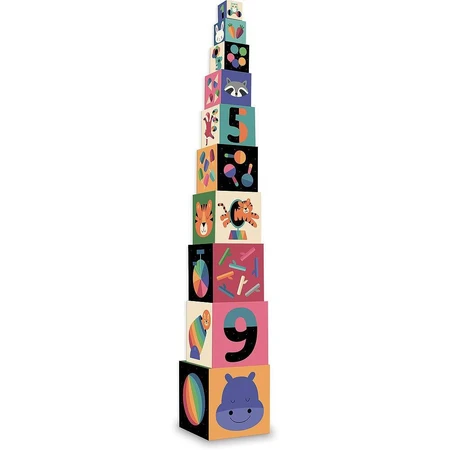 Andy Westface piramide kubussen