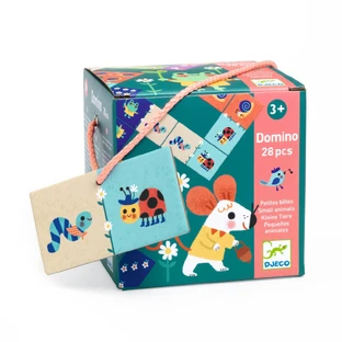 Domino small animals Djeco