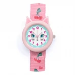 Djeco Clock, Cat