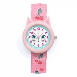 Djeco Clock, Cat