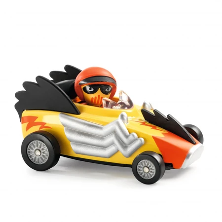 Electro Choc Car, Crazy Motors Collection, Djeco