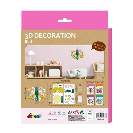 3D Decoration-Passage