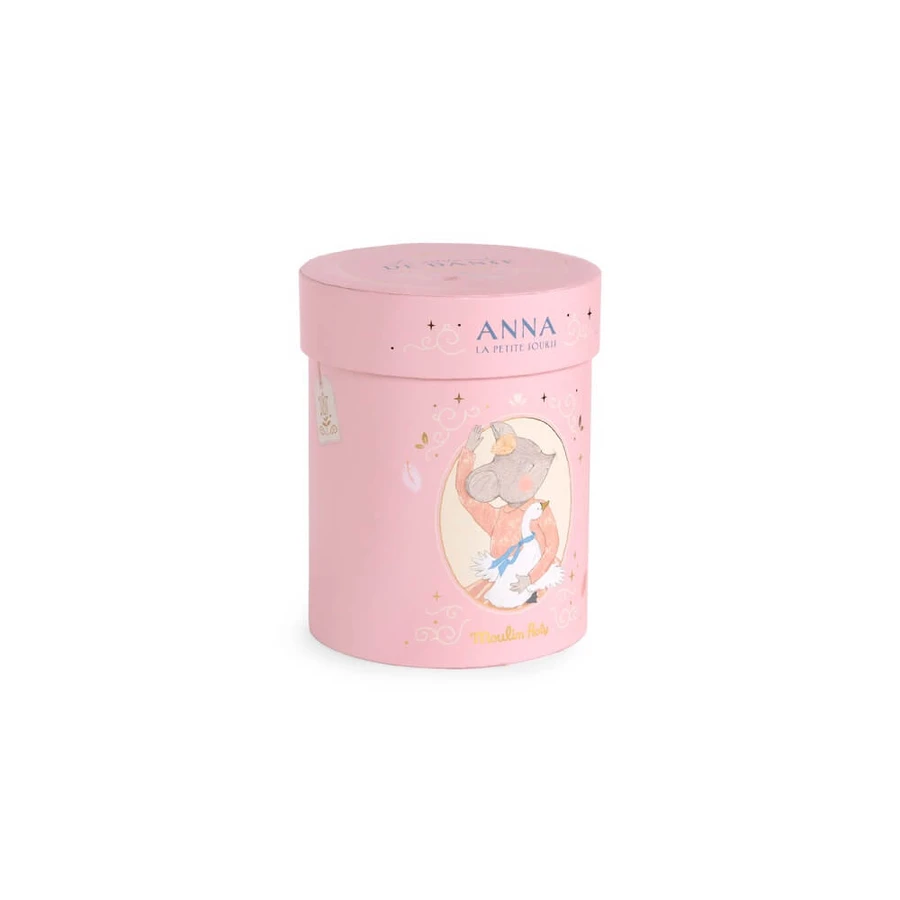 Soricica Anna in een doos, Moulin Roty