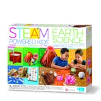 Wetenschapskit - Aardwetenschappen, STEAM Kids
