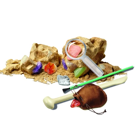Wetenschapskit - Aardwetenschappen, STEAM Kids