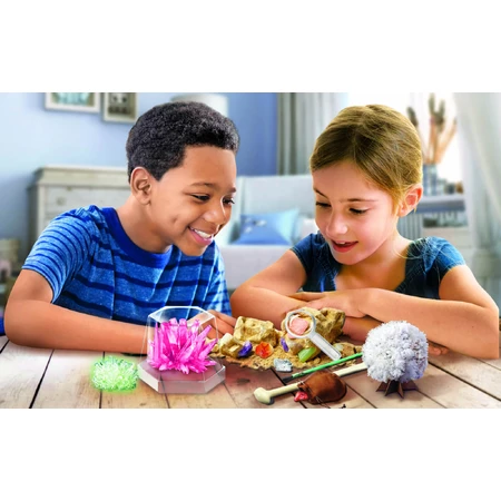 Wetenschapskit - Aardwetenschappen, STEAM Kids