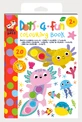 Ausmalkarte Dots4Fun - Axolotl