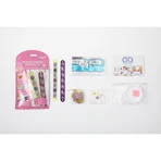 Creative DIY set - Spring bracelets, diamond painting