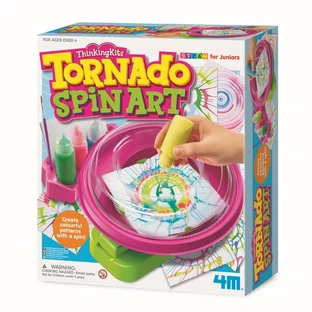 STEM creative kit - Color Tornado, ThinkingKits