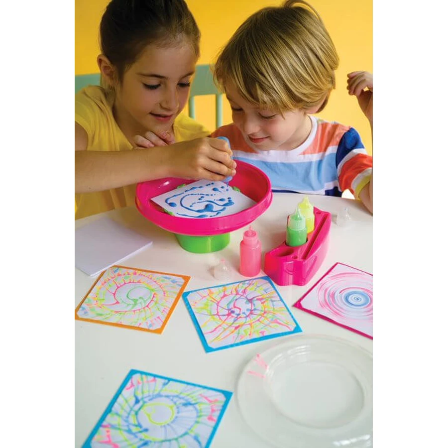 STEM creative kit - Color Tornado, ThinkingKits