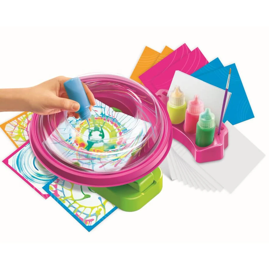 STEM creative kit - Color Tornado, ThinkingKits