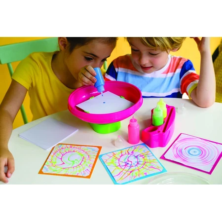 STEM creative kit - Color Tornado, ThinkingKits
