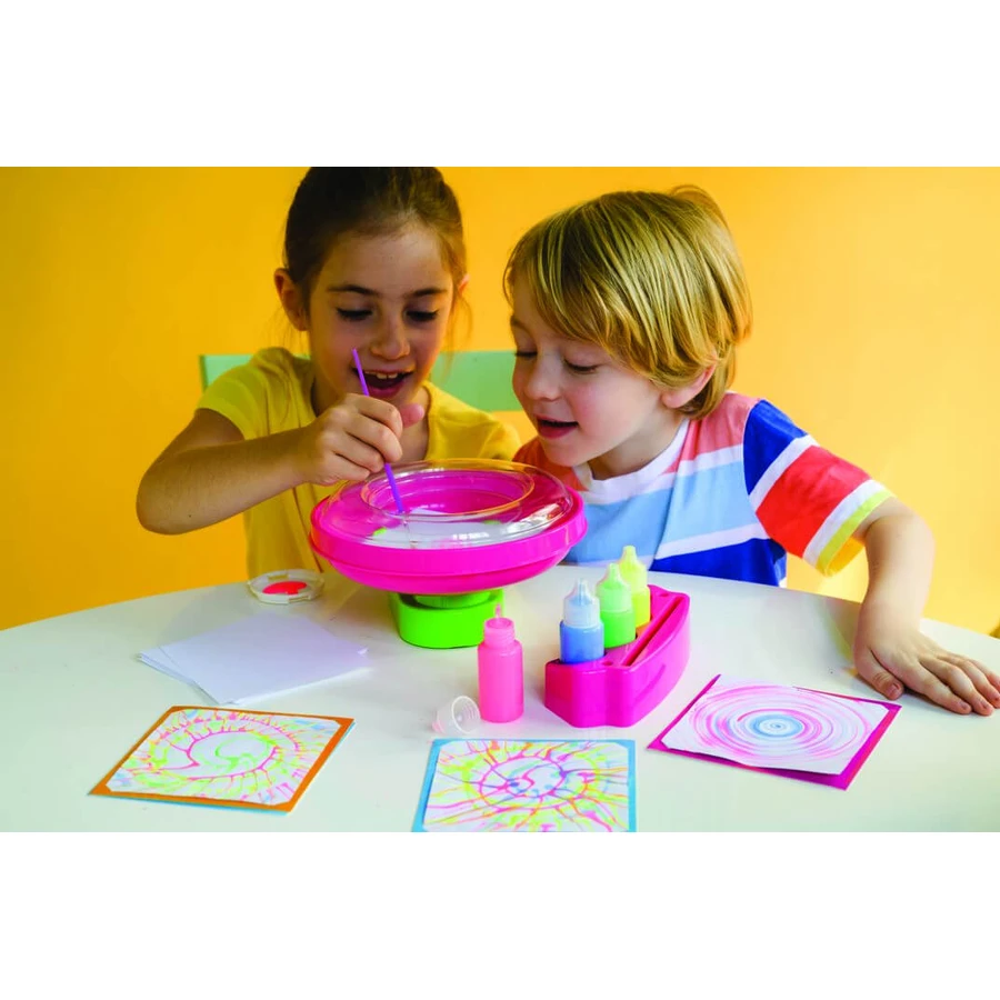 STEM creative kit - Color Tornado, ThinkingKits