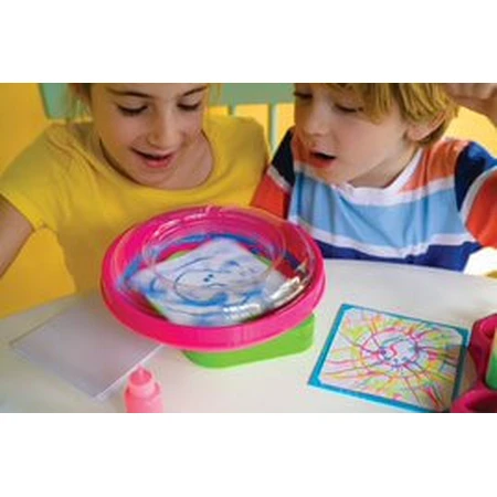 STEM creative kit - Color Tornado, ThinkingKits