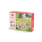 4 seizoenen puzzels, Moulin Roty