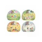 4 seizoenen puzzels, Moulin Roty