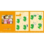 XXL creative sewing set - Craft 'N' Play Box