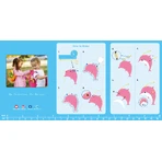 XXL creative sewing set - Craft 'N' Play Box