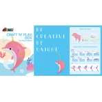 XXL creative sewing set - Craft 'N' Play Box