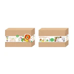 XXL creative sewing set - Craft 'N' Play Box