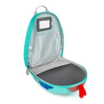 Backpack Boppi, Robot