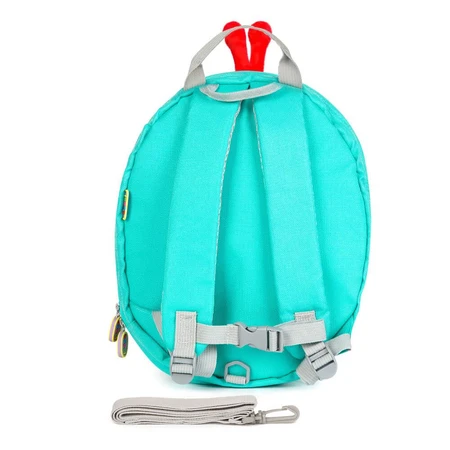 Backpack Boppi, Robot