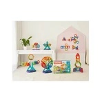 Jeu de construction magnétique Magformers, Carnival Plus, 48 pièces