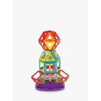 Jeu de construction magnétique Magformers, Carnival Plus, 48 pièces