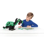 Clics wereld van dinosaurussen 6 in 1 bouwspel, Clicstoys