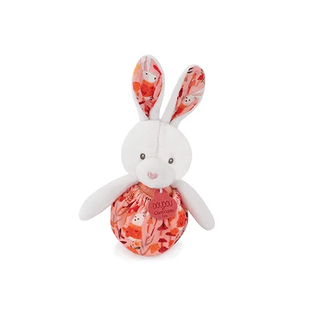 Konijn Konijn Doudou® - pluche knuffel, 20 cm
