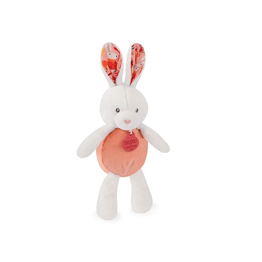 Konijn Konijn Doudou® - pluche knuffel, 20 cm