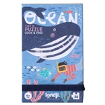 Oceaan minipuzzel, Londji