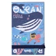 Oceaan minipuzzel, Londji