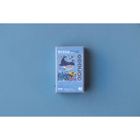 Oceaan minipuzzel, Londji