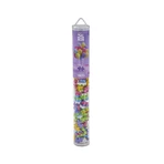 Jeu de construction Plus-Plus, tube de 100 pièces, Pastel Mix