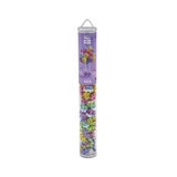 Plus-Plus bouwpakket, tube 100 stukjes, Pastel Mix