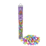 Jeu de construction Plus-Plus, tube de 100 pièces, Pastel Mix