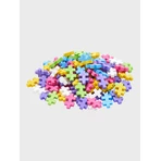 Jeu de construction Plus-Plus, tube de 100 pièces, Pastel Mix
