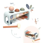 Gioco di strumenti musicali e tap-tap, Speedy Monkey