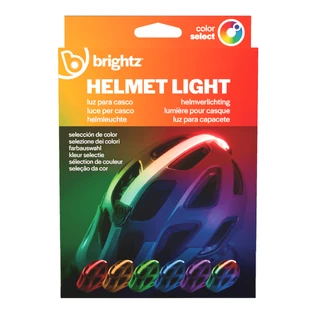 RGB-LED-Licht für Kopfhörer
