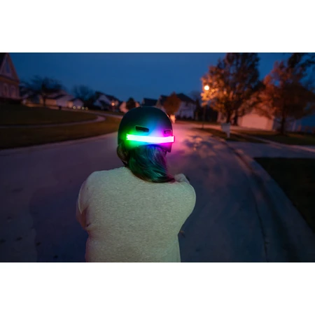 RGB-LED-Licht für Kopfhörer