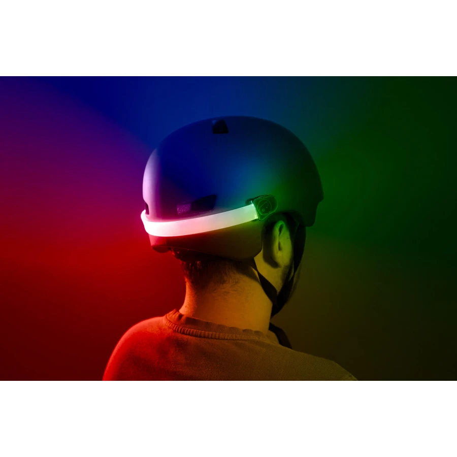 RGB-LED-Licht für Kopfhörer