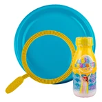 Soap Balloons set, in net, accessories + solution 250ml