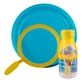 Set Globos de Jabón, en red, accesorios + solución 250ml